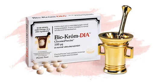 Pharma Nord Bio Króm Dia